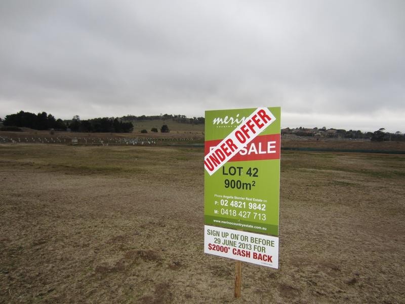 Lot 42,  Kidd Circuit, Goulburn NSW 2580