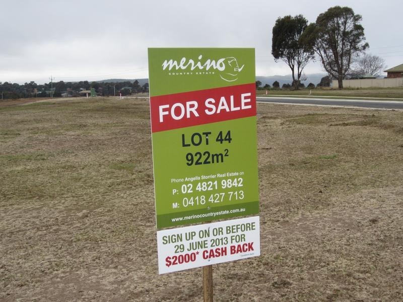 Lot 44,  Kidd Circuit, Goulburn NSW 2580