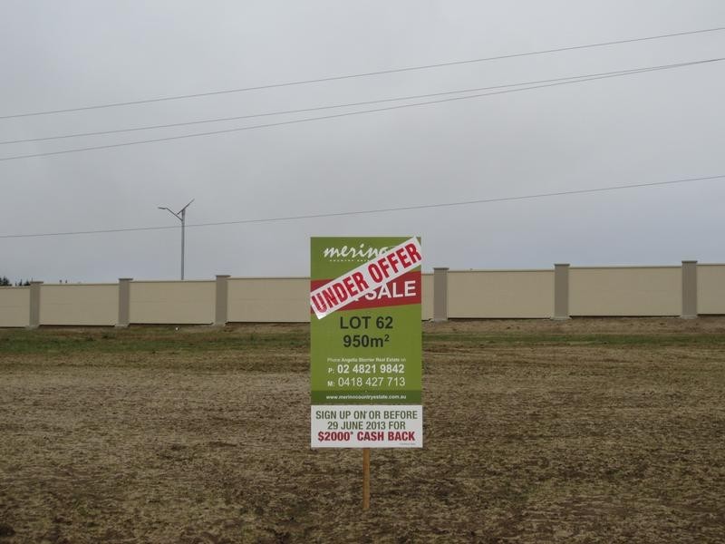 Lot 62, Kidd Circuit, Goulburn NSW 2580