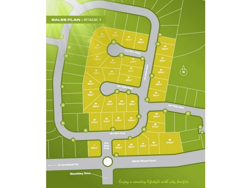 Lot 102,  Corner of Kidd Circuit & Fraser Close, Goulburn NSW 2580
