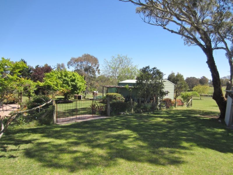 1961 Range Road, Mummell via, Goulburn NSW 2580