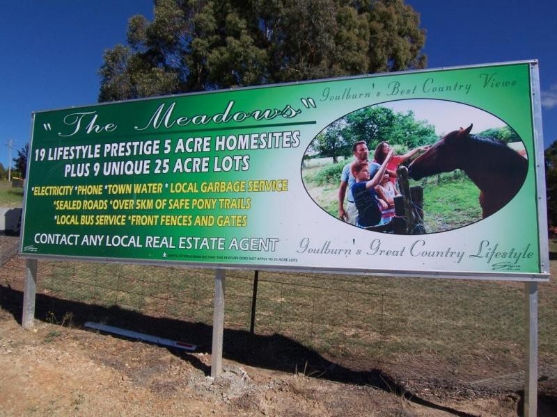 Lot 14 The Meadows of Bonnett Park, Goulburn NSW 2580