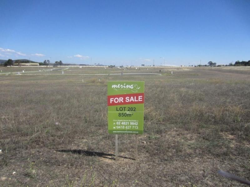 Lot 202,  Kidd Circuit, Goulburn NSW 2580