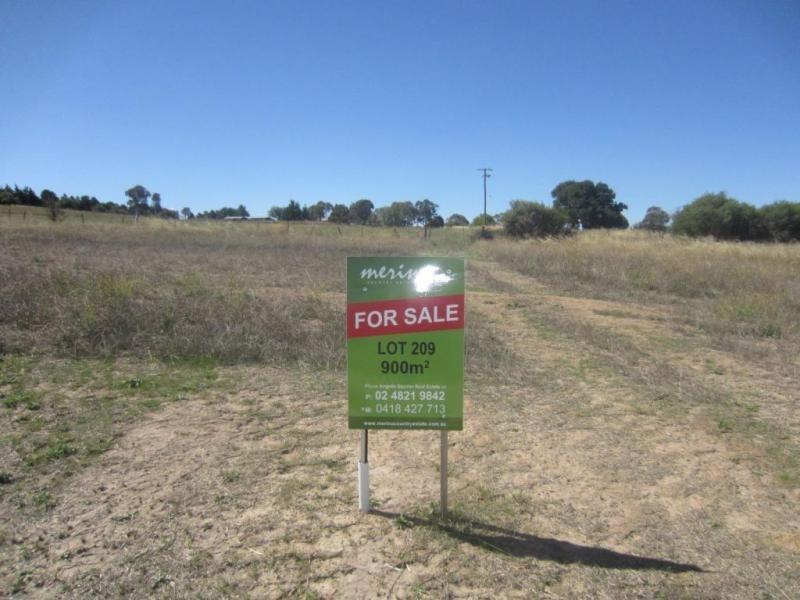 Lot 209,  Kidd Circuit, Goulburn NSW 2580