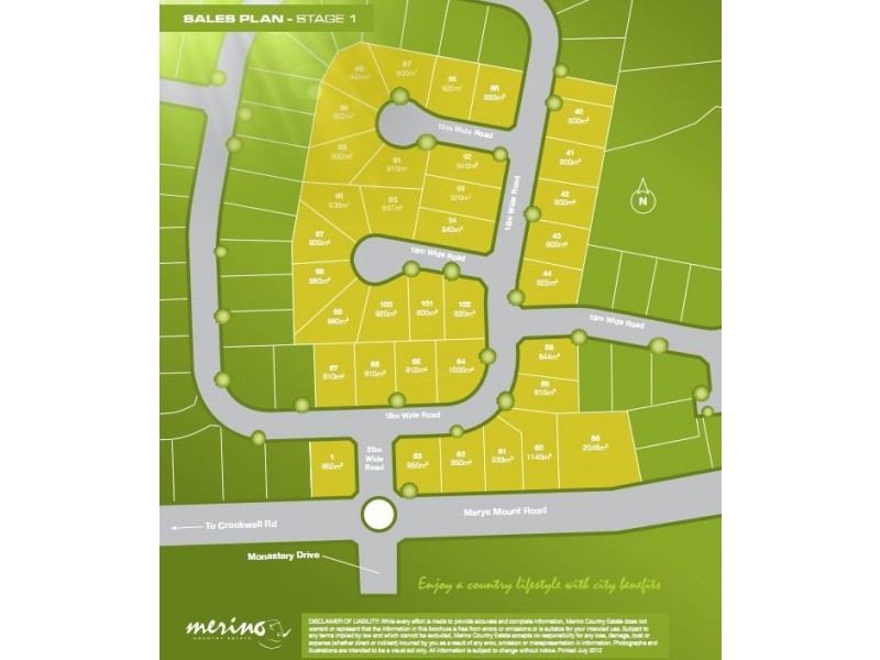 Lot 1,  Kidd Circuit, Goulburn NSW 2580
