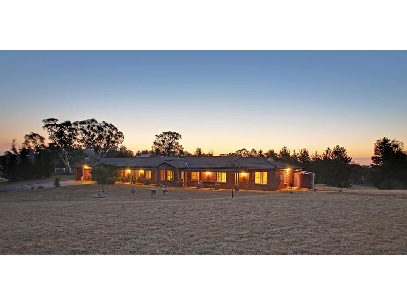 186 Run-O-Waters Drive, Run-O-Waters, Goulburn NSW 2580