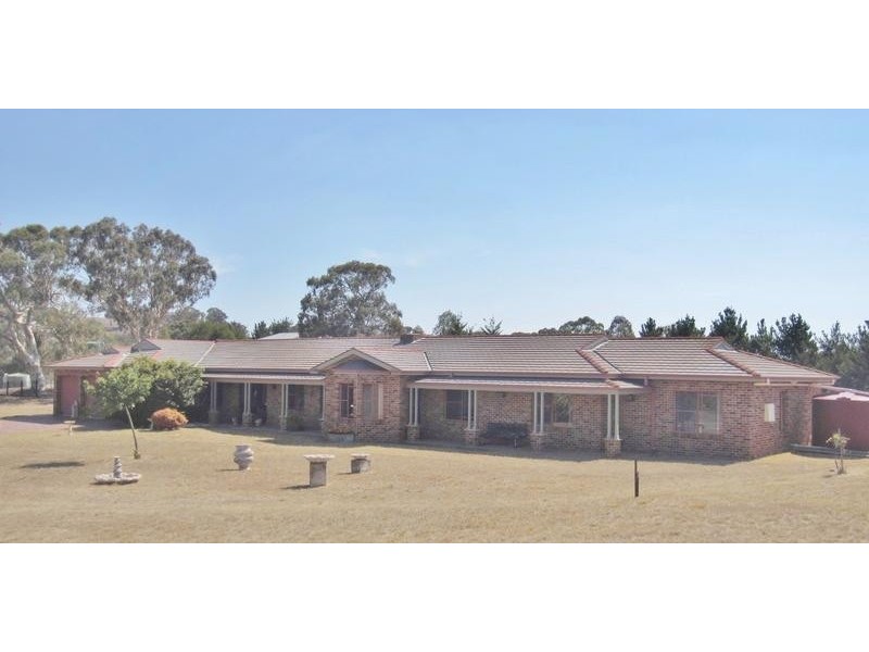 186 Run-O-Waters Drive, Run-O-Waters, Goulburn NSW 2580