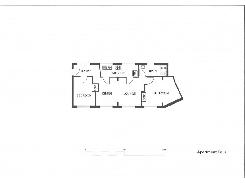 1-4 & 6/8 Ben Street, Goulburn NSW 2580 Floorplan