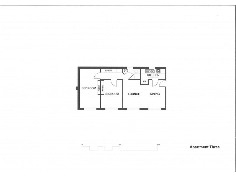 3/8 Ben Street, Goulburn NSW 2580 Floorplan