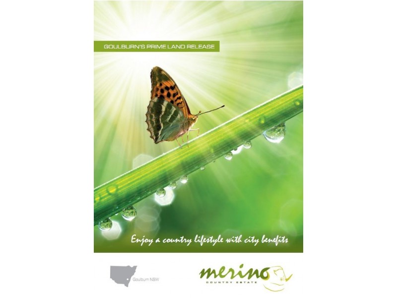 Lot 201 – 212, Kidd Circuit, Goulburn NSW 2580