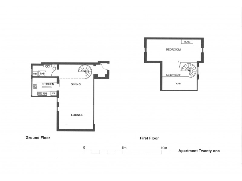 21/8 Ben Street, Goulburn NSW 2580 Floorplan