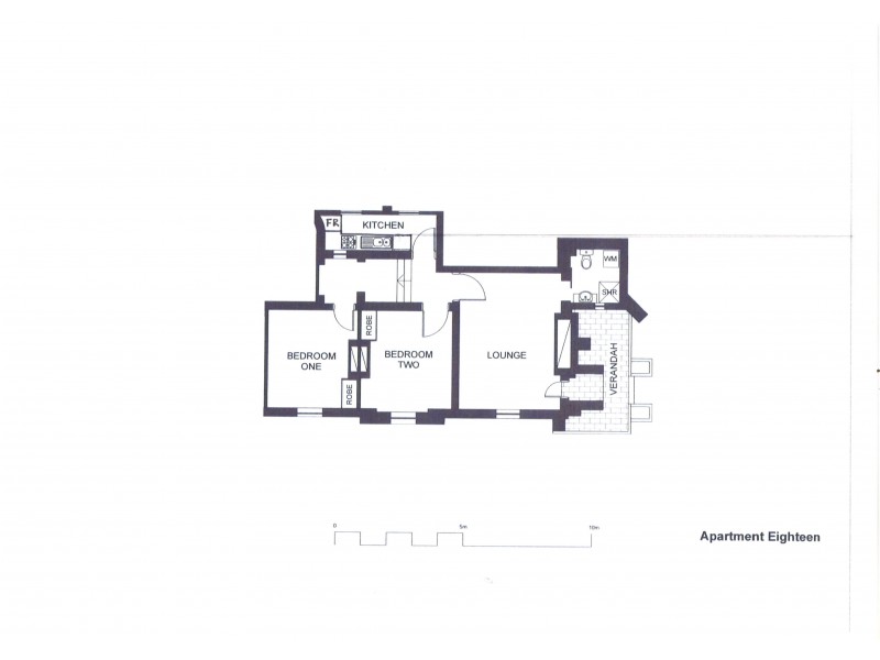 18/8 Ben Street, Goulburn NSW 2580 Floorplan