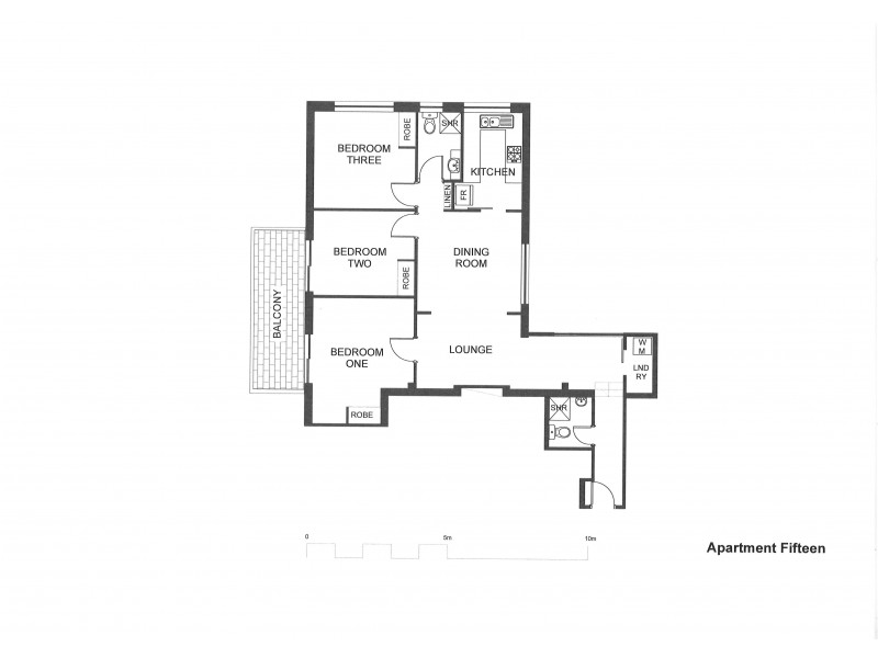 15/8 Ben Street, Goulburn NSW 2580 Floorplan