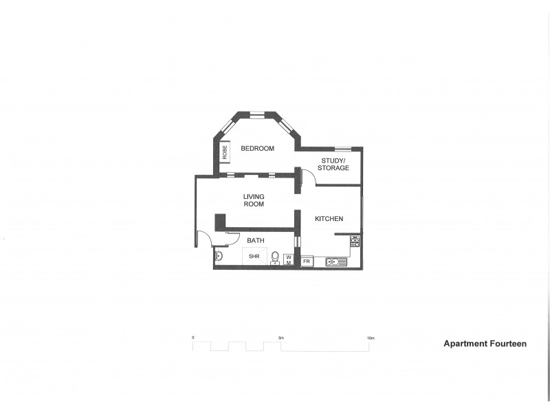 14/8 Ben Street, Goulburn NSW 2580 Floorplan