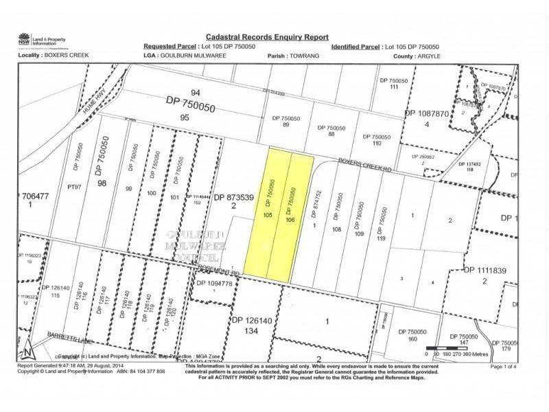 403 Rosemont Road, Goulburn NSW 2580