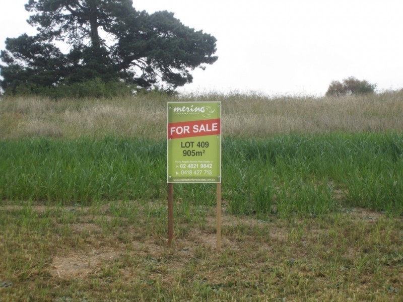 Lot 409 Swan Loop, Goulburn NSW 2580