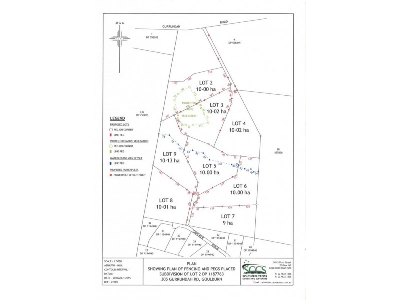 Lot 2/ 235 Gurrundah Road, Goulburn NSW 2580
