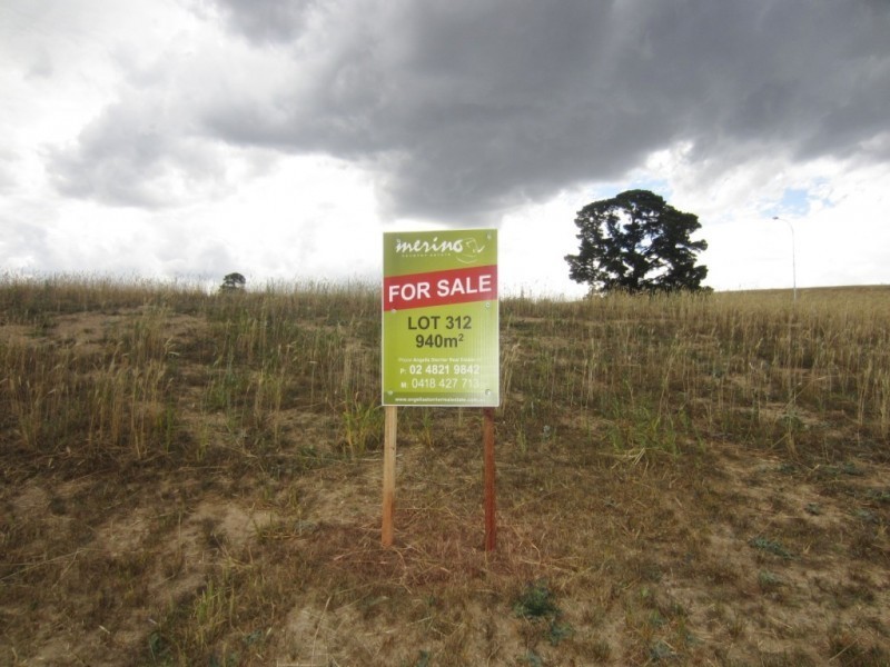 Lot 312 Kidd Circuit, Goulburn NSW 2580