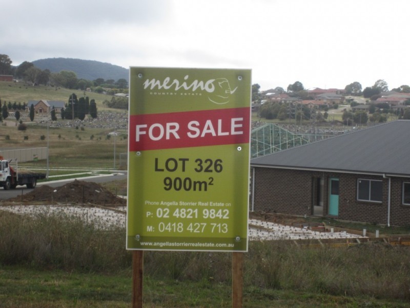Lot 326, 55 Kidd Circuit, Goulburn NSW 2580