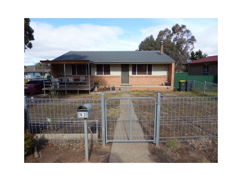 63 Yarrowlow Street, Goulburn NSW 2580
