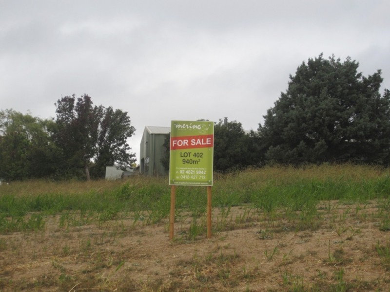 Lot 402, 5 Swan Loop, Goulburn NSW 2580