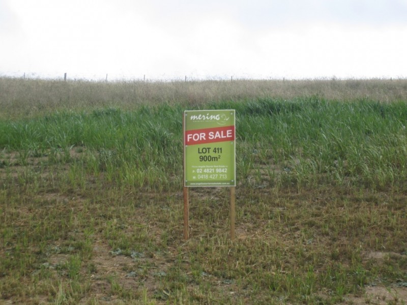 Lot 411, 23 Swan Loop, Goulburn NSW 2580