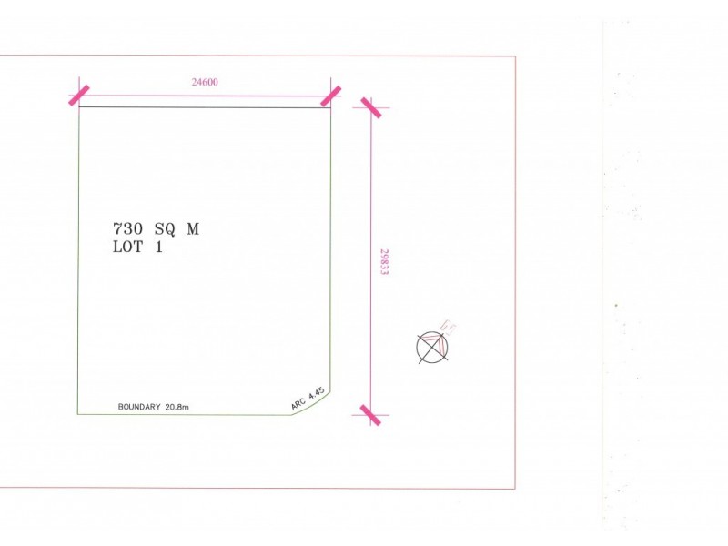 Lot 1, 24 Wollondilly Avenue, Goulburn NSW 2580 Floorplan