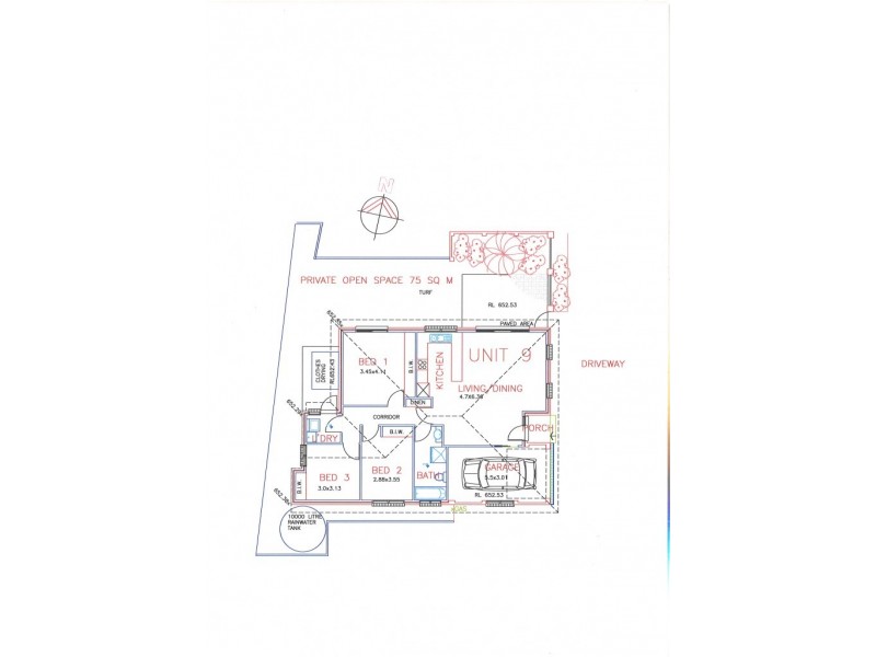 12/95 Gibson Street, Goulburn NSW 2580 Floorplan
