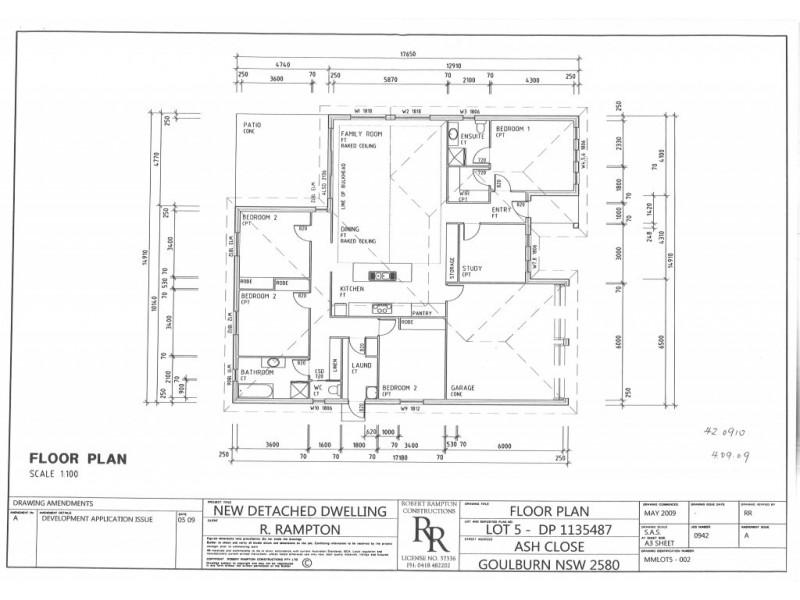 5 Ash Close, Goulburn NSW 2580 Floorplan