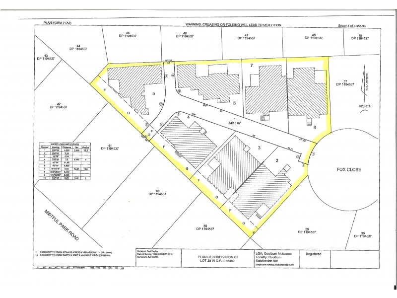 12 Fox Close, Goulburn NSW 2580 Floorplan