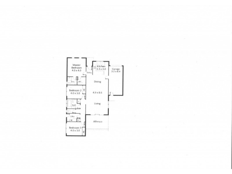 Lot 2, 14 Kidd Circuit, Goulburn NSW 2580 Floorplan