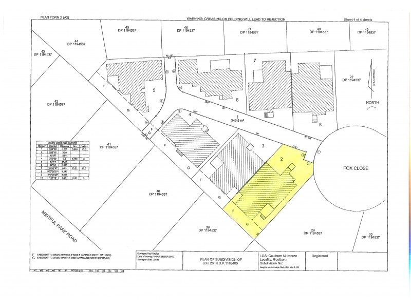 2/12 Fox Close, Goulburn NSW 2580