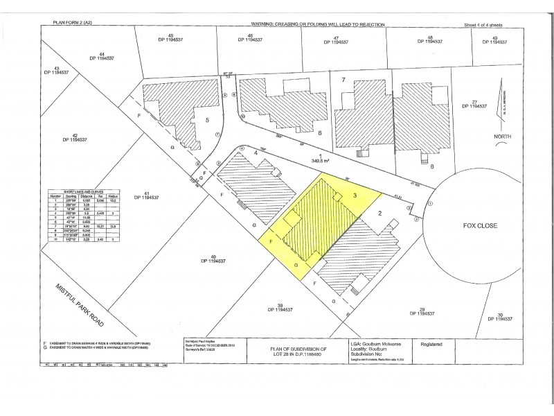 3/12 Fox Close, Goulburn NSW 2580