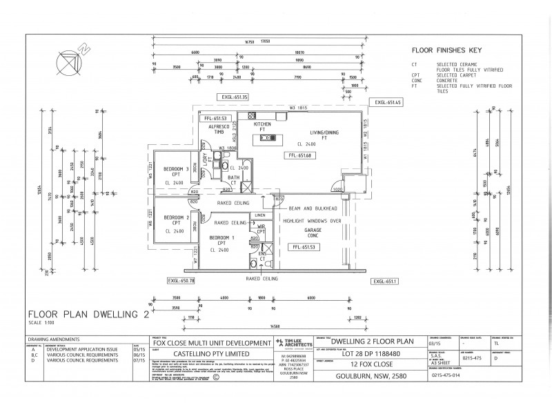 3/12 Fox Close, Goulburn NSW 2580
