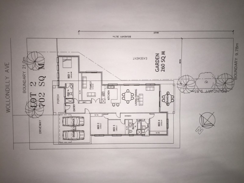 Lot 2, 24 Wollondilly Avenue, Goulburn NSW 2580
