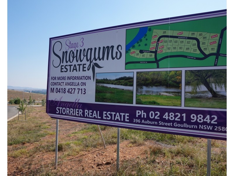 37 Sanctuary Drive (Lot 503), Goulburn NSW 2580