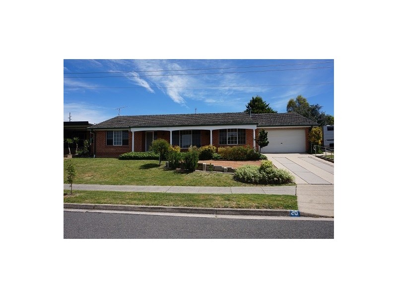 20 Queen Street, Goulburn NSW 2580