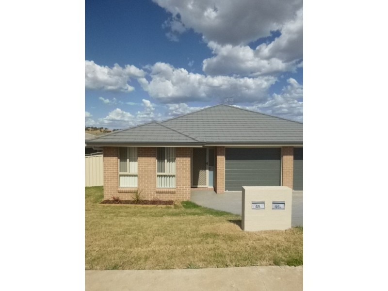 45 Kidd Circuit, Goulburn NSW 2580