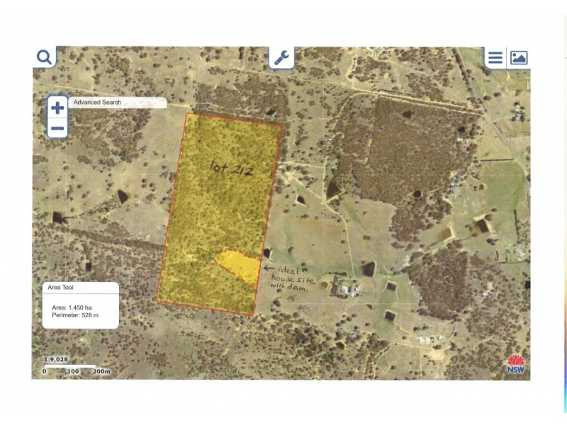 561 Mount Baw Baw Road, Goulburn NSW 2580 Floorplan