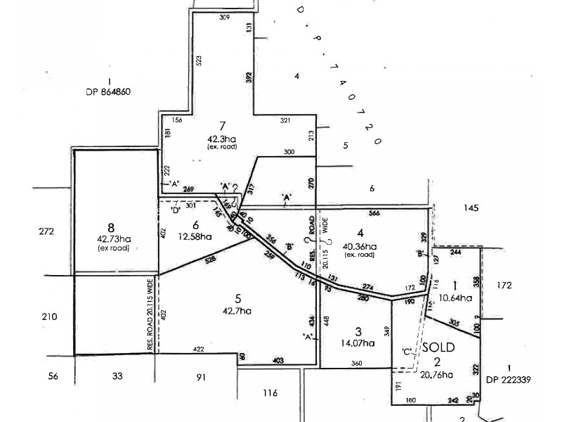 Lot 8,  Sunninghill Road, Windellama NSW 2580