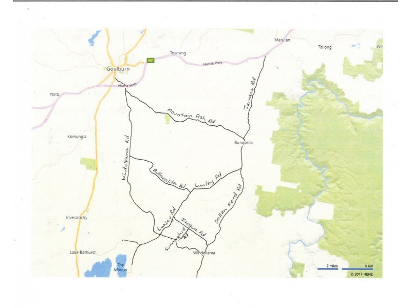 Lot 8,  Sunninghill Road, Windellama NSW 2580