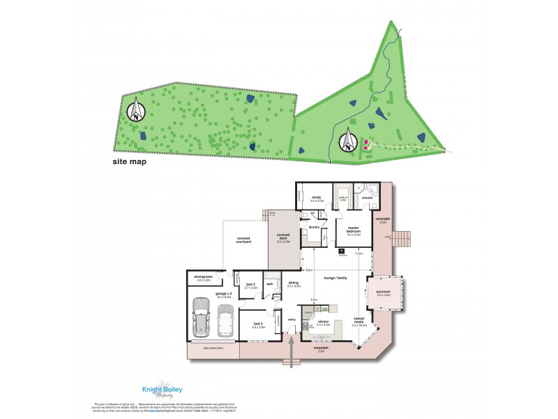 67 Sandy Creek Road, Parkesbourne NSW 2580 Floorplan