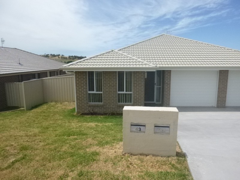 43 Kidd Circuit, Goulburn NSW 2580