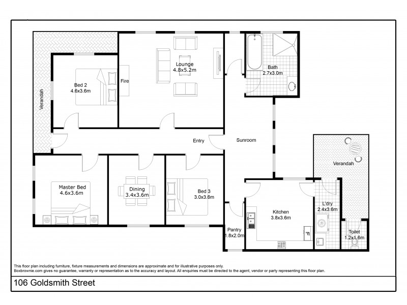 106 Goldsmith Street, Goulburn NSW 2580
