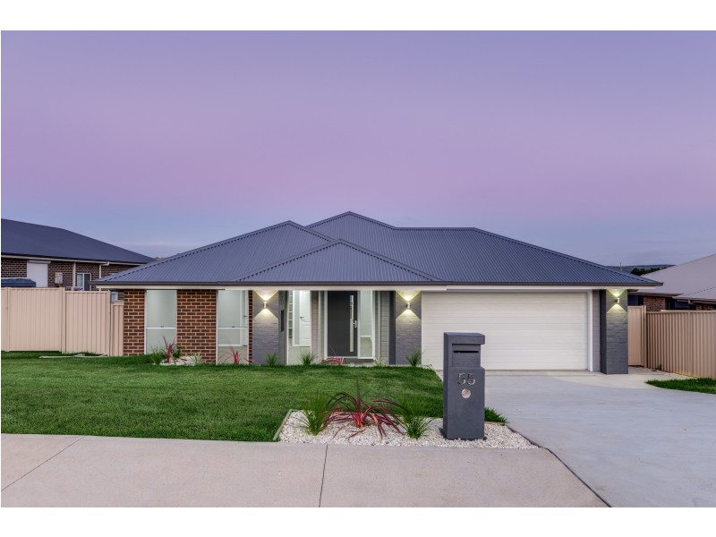 55 Kidd Circuit, Goulburn NSW 2580