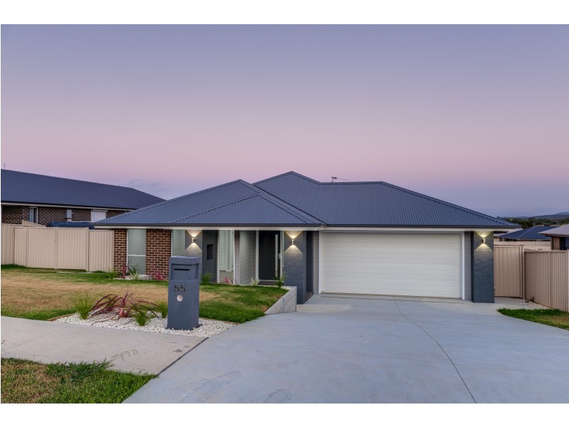 55 Kidd Circuit, Goulburn NSW 2580