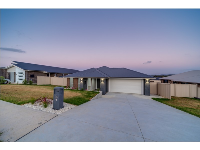 55 Kidd Circuit, Goulburn NSW 2580