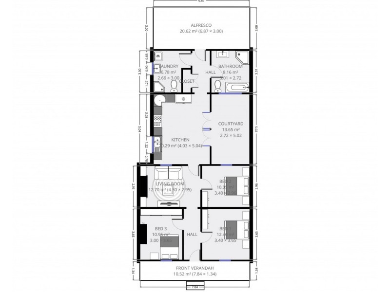 10 Mundy Street, Goulburn NSW 2580 Floorplan