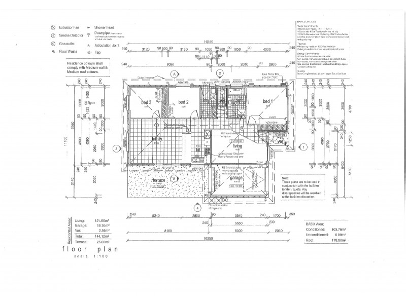 50 Gourock Avenue, Goulburn NSW 2580 Floorplan