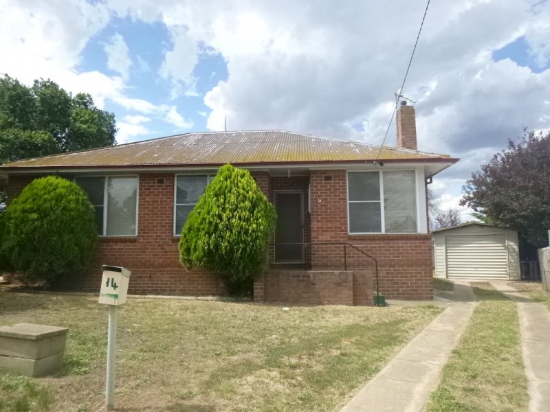 14 Martyr Street, Goulburn NSW 2580